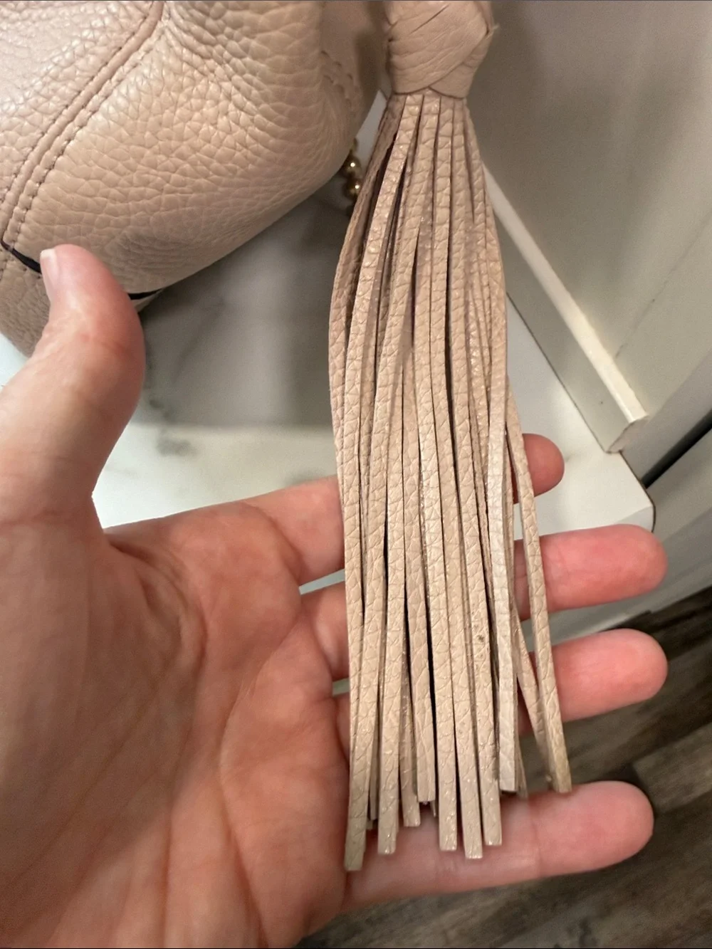 Michael Kors Brooke Large Leather Hobo